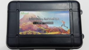 emergency survival kit
